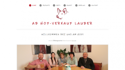 Abhof-Verkauf Lauber