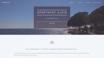 Apartment Ajdin