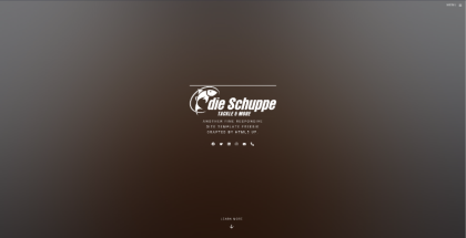 Die Schuppe
